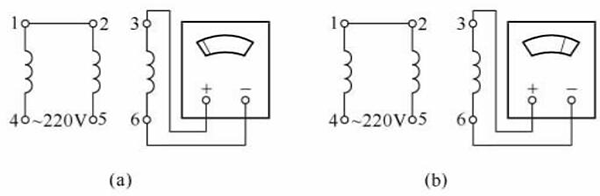 兩種判定異步電動機(jī)繞組收尾端的方法——西安泰富西瑪電機(jī)（西安西瑪電機(jī)集團(tuán)股份有限公司）官方網(wǎng)站