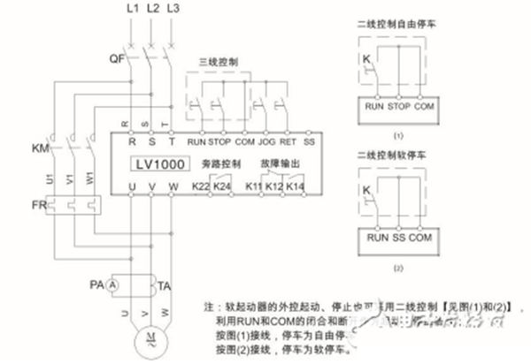 電機(jī)軟啟動(dòng)器工作原理、工藝流程、故障分析、接線圖——西安泰富西瑪電機(jī)（西安西瑪電機(jī)集團(tuán)股份有限公司）官方網(wǎng)站