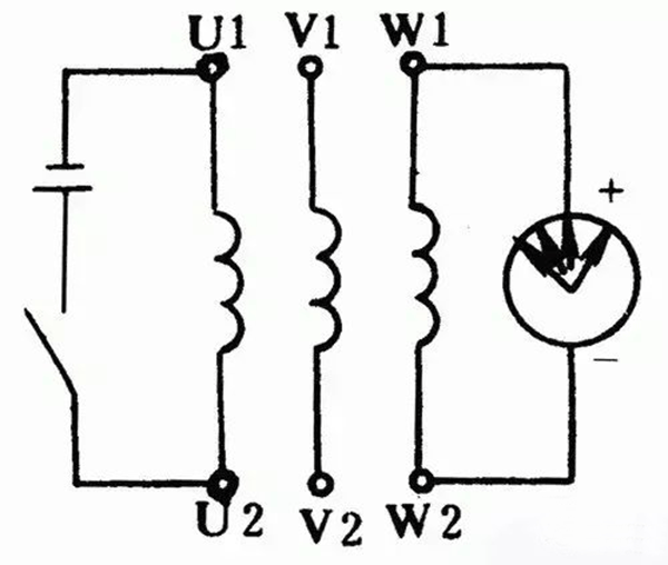 如何區(qū)分三相異步電動機的出線端的頭尾——西安泰富西瑪電機（西安西瑪電機集團股份有限公司）官方網(wǎng)站