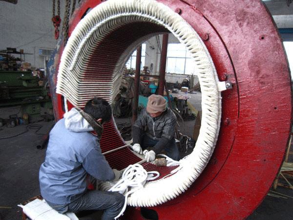 西安西瑪電機(jī)維護(hù)中過(guò)載運(yùn)行的解決方案。