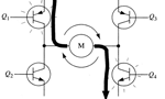 H橋式電機(jī)驅(qū)動(dòng)電路工作原理?！靼膊﹨R儀器儀表有限公司